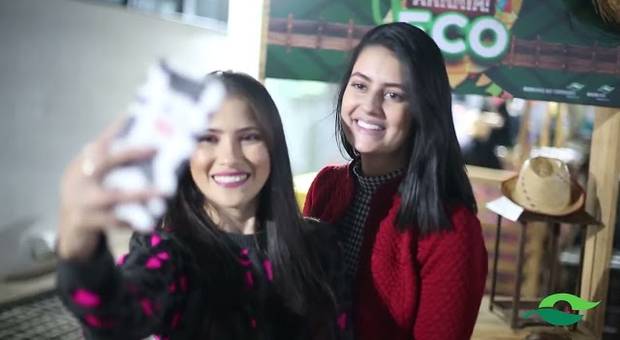 Gaia Eventos Corporativos de Festa Junina Ecos do Cerrado