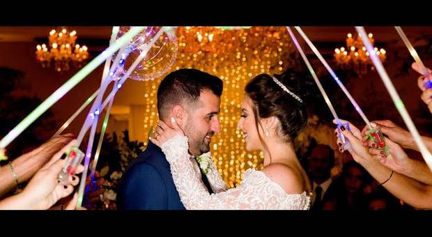 Wedding de Giovanna e Marcos