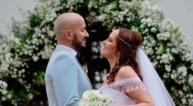 Casamentos de GRAZI E RAFA // SHORTFILM