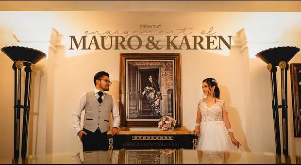 Wedding de BODA KAREN & MAURO