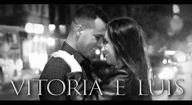 Casamentos de VITÓRIA E LUIS // PRÉ WEDDING