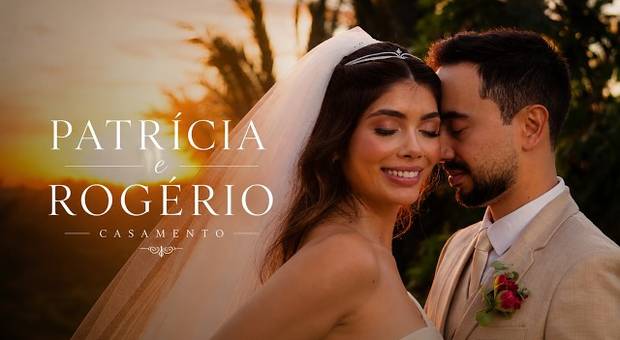 Filme Casamento de Casamento incrível na Estância Alto das Palmeiras em Adamantina - SP