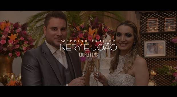 Wedding de Milena e Guilherme