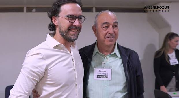 EVENTOS de CONVENÇÃO PASSALACQUA INDUSTRIA