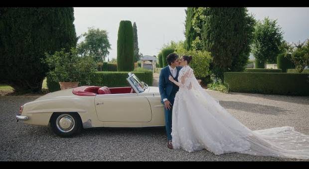 Casamentos de Izabela e Ákiro // Teaser