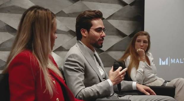 PRODUÇÃO AUDIOVISUAL de Um Futuro Presente