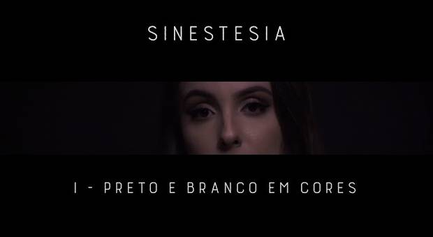 Videoclipe de Alessandra Moreno - Preto e Branco em Cores