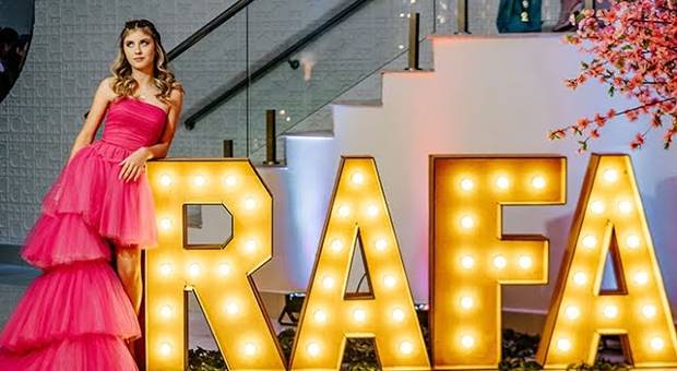  - Same Day de SAME DAY 15 ANOS - LET'S GET PARTY STARTED - RAFAELLA