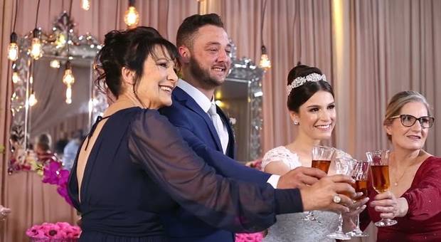 Videos de Casamentos de Trailer Kawana e Romario