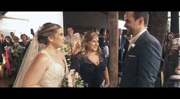 Wedding de GABRIELA + DIEGO