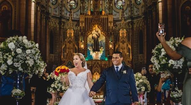 CASAMENTOS (FILME) de CASAMENTO CARIN E MARCIO