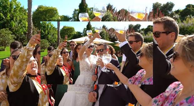 Casamentos de Ana e Jorge - Setembro 2023