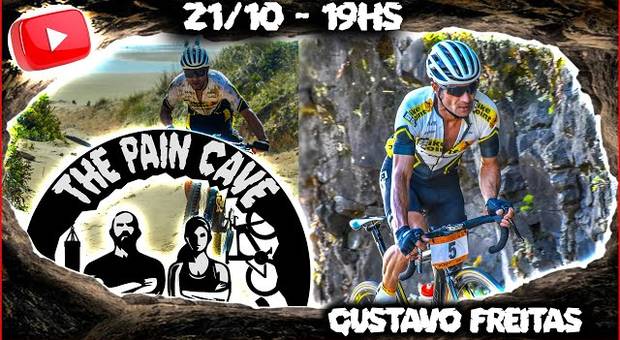 Podcast de LIVE #10 - GUSTAVO FREITAS 