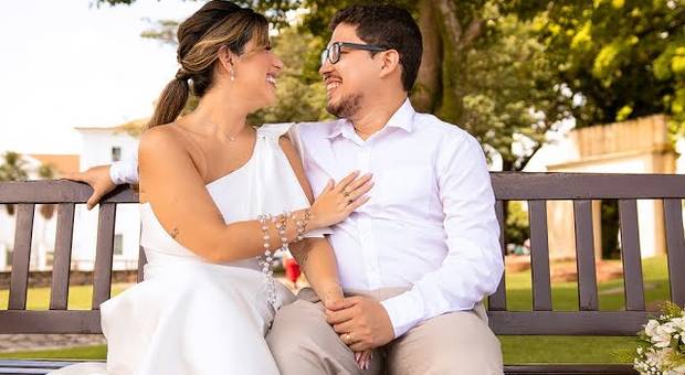 Casamento de Amanda e Yuri | Casamento