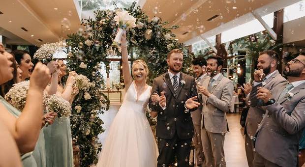 Casamentos de Amanda & Joseph