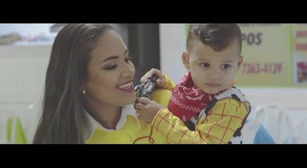 ANIVERSÁRIO E EVENTOS SOCIAS de ANIVERSÁRIO RICKYSON - 2 ANOS - FESTA TEMA TOY STORY