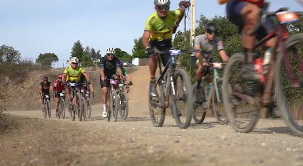 Eventos Desportivos de UCI Gravel Alentejo | O Pulsar do Mundo em Ourique
