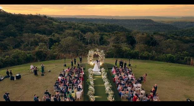 Casamentos de Kawane e Tobias // Teaser