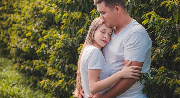 Ensaios de Pré-Wedding - Natália e Gabriel