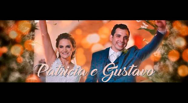 Casamentos de PATRICIA E GUSTAVO // SHORTFILM