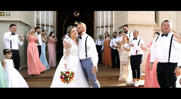 Wedding de Karina + Gustavo