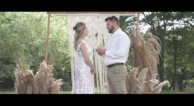 Elopement  de Monique e Lucas