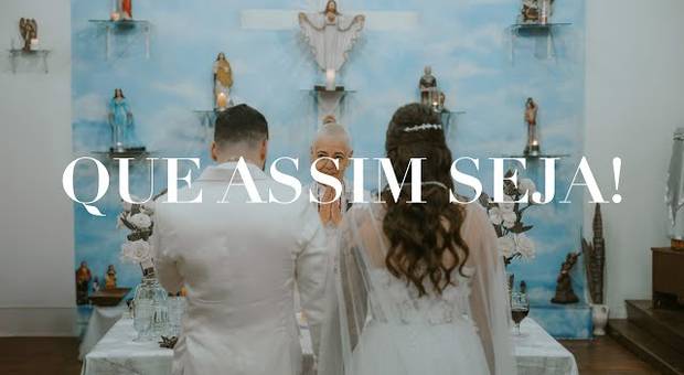 Wedding de Same Day - Robiane e Murilo