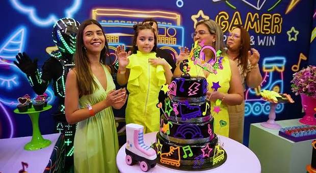 Infantil de Maite 6 anos