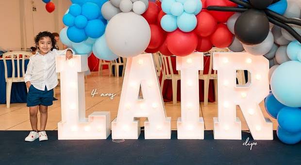 Filme dos Pequenos de 4 anos Lair