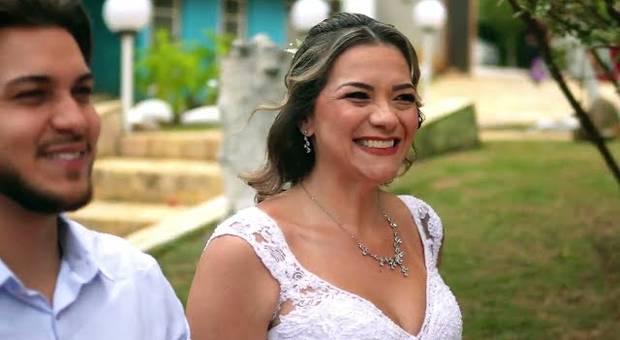 Institucional de Filme de Casamento ÉRIKA