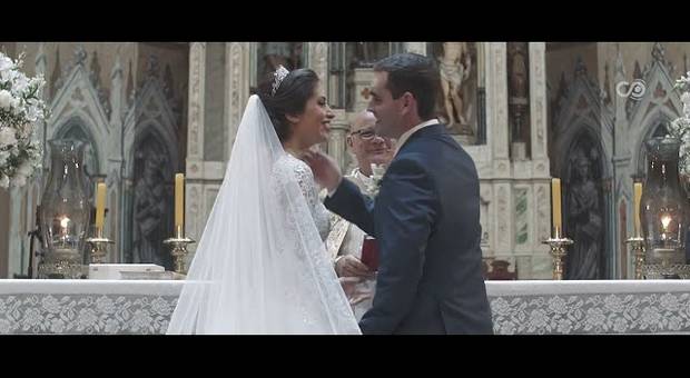 Teaser de Raquel e Marcos