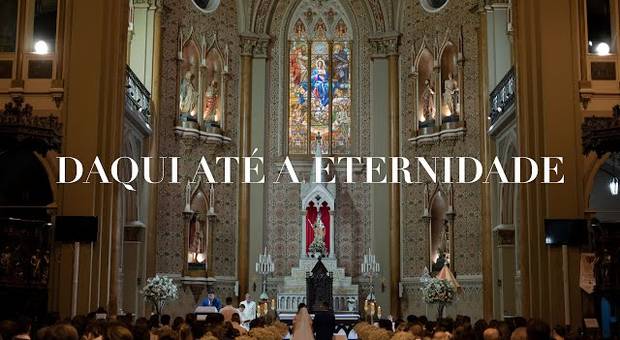 Wedding de Same day - Livia e Murilo