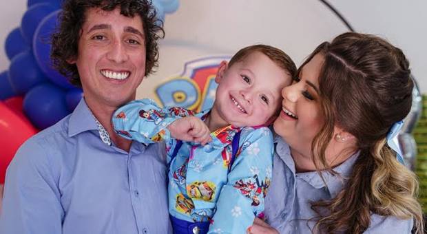 Infantil de Henrico 3 anos