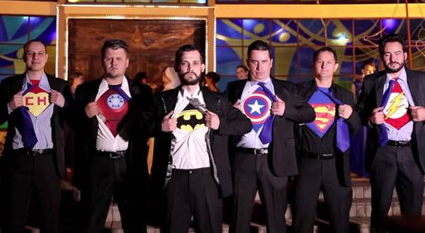 Vídeos de Teaser Andreia e Mauricio