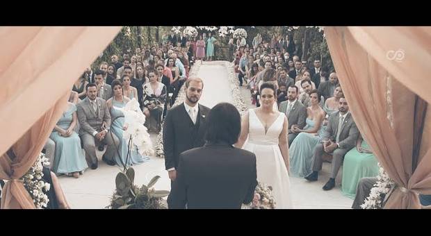 Teaser de Mariana + Gustavo