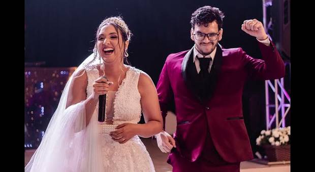 CASAMENTOS (FILME) de CASAMENTO NO BUFFET CELEBRAR EM SÃO VICENTE-SP