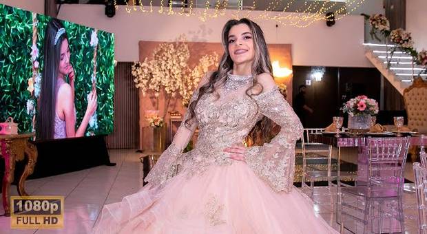 15 Anos-vídeo de 15 ANOS da Rafaela Nunes Oliveira