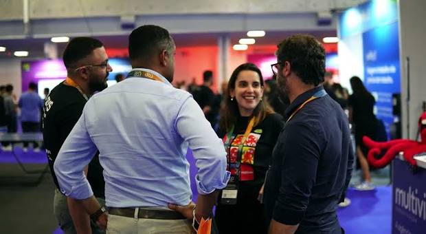 Institucional de Evento Multivias Expo center norte ERP SUMMIT