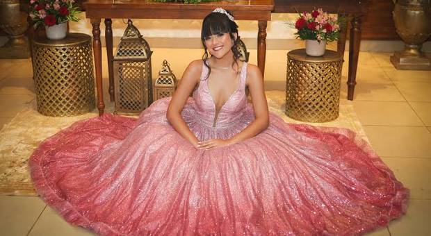 15 anos de Maria Eduarda 15 anos