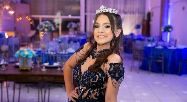 15 Anos-vídeo de Festa de 15anos da Eduarda Dams