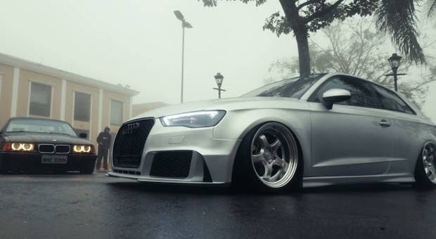 Automotivo de Dan Projects | Audi A3 Stance