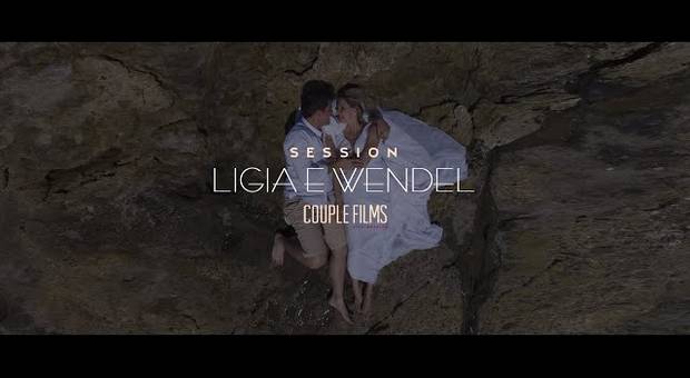 Session de Ligia e Wendel