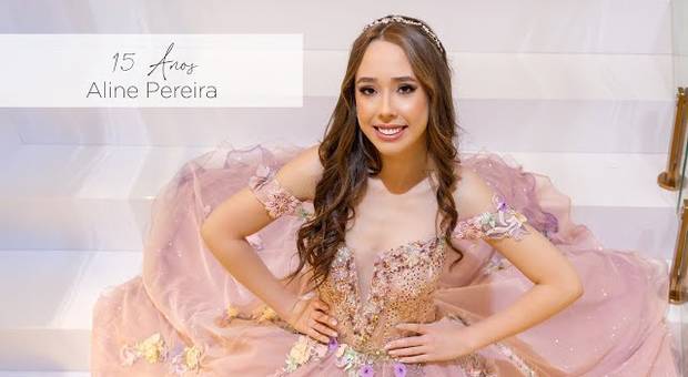 15 ANOS  de Festa de 15 anos em Porto Alegre - Aline Pereira - Casa Vetro