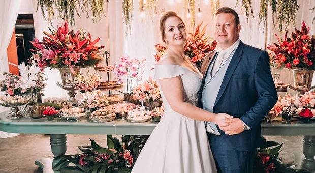 Casamentos de Long Video - Gabriella e Paulo