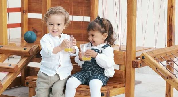 Aniversário de João - 2 anos