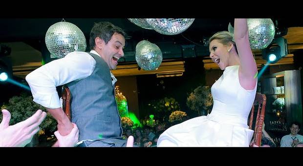 Teaser de Raissa e Marcelo