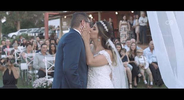 Wedding de Hélida e Gustavo