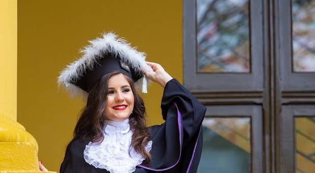 Formatura de Formatura Angel