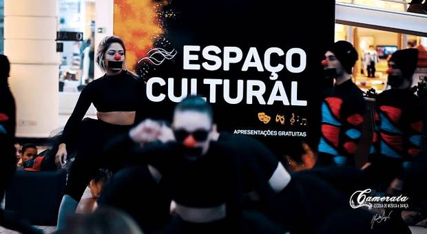 Vídeos Institucionais de Apresentação da Empresa Camerata e Profº Emerson Euzébio