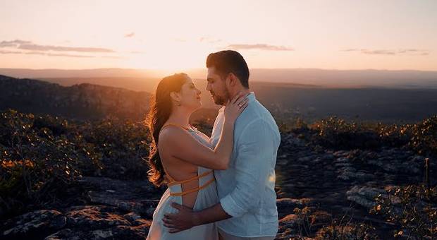 Pré-Wedding de Tarina + Luã - Pré - Wedding